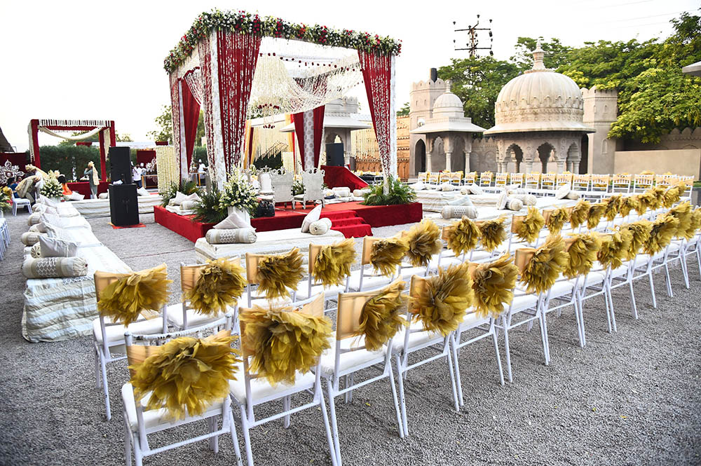 Luxury Destination Wedding